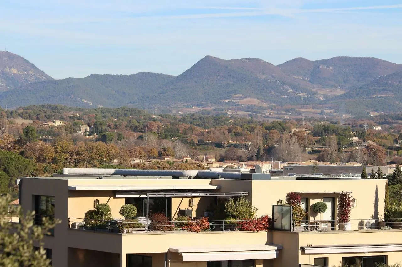 Apartamento Les Toits De Vaison