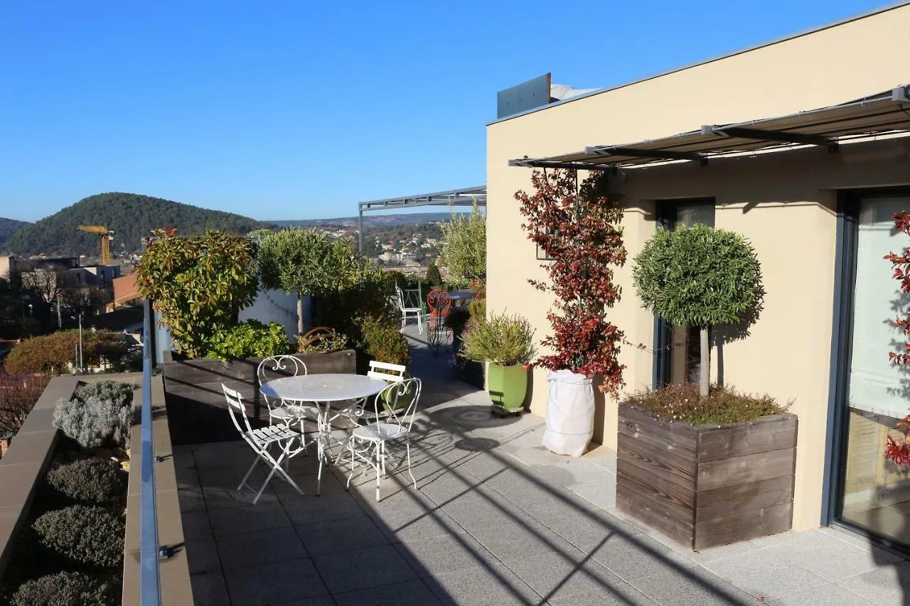 Apartamento Les Toits De Vaison  Vaison-la-Romaine