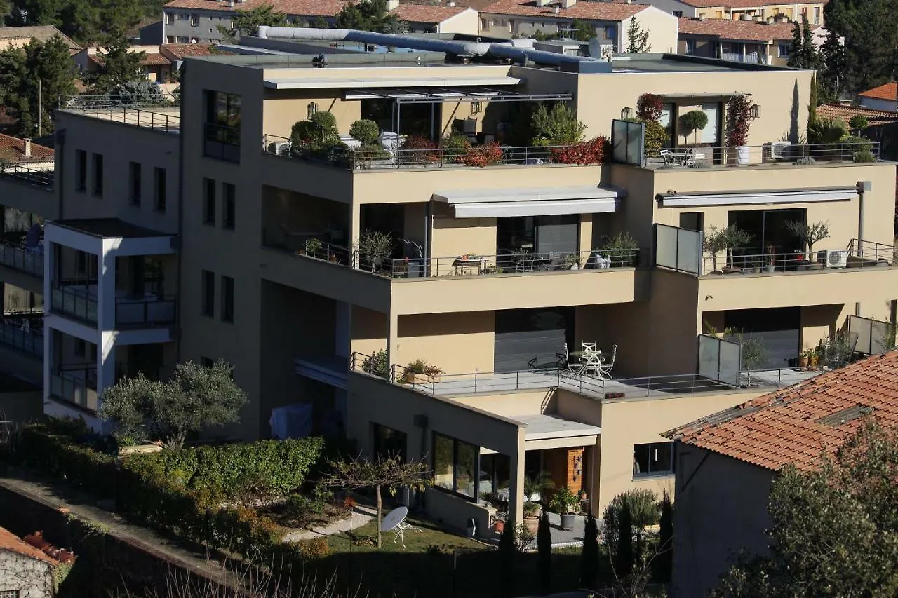 Apartamento Les Toits De Vaison Vaison-la-Romaine