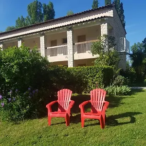 Le Moulin De César Vaison-la-Romaine