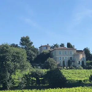 Guest house Bastide La Combe, Vaison-la-Romaine