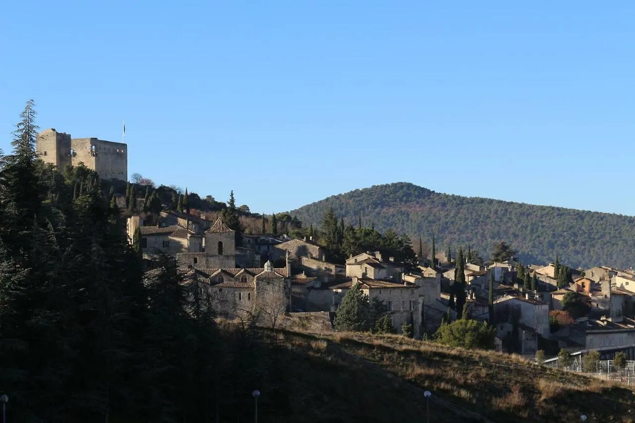 Les Toits De Vaison Apartment