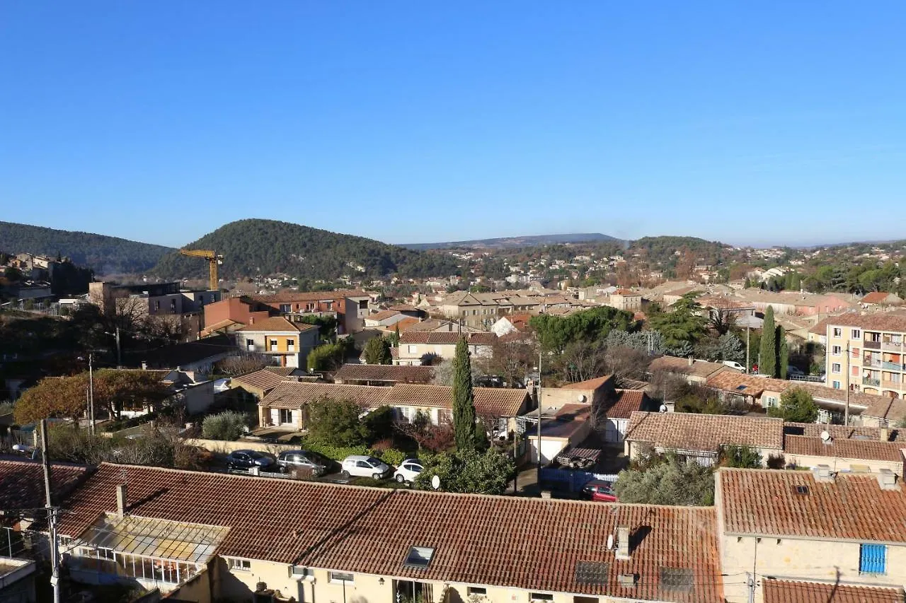 Les Toits De Vaison Apartment France