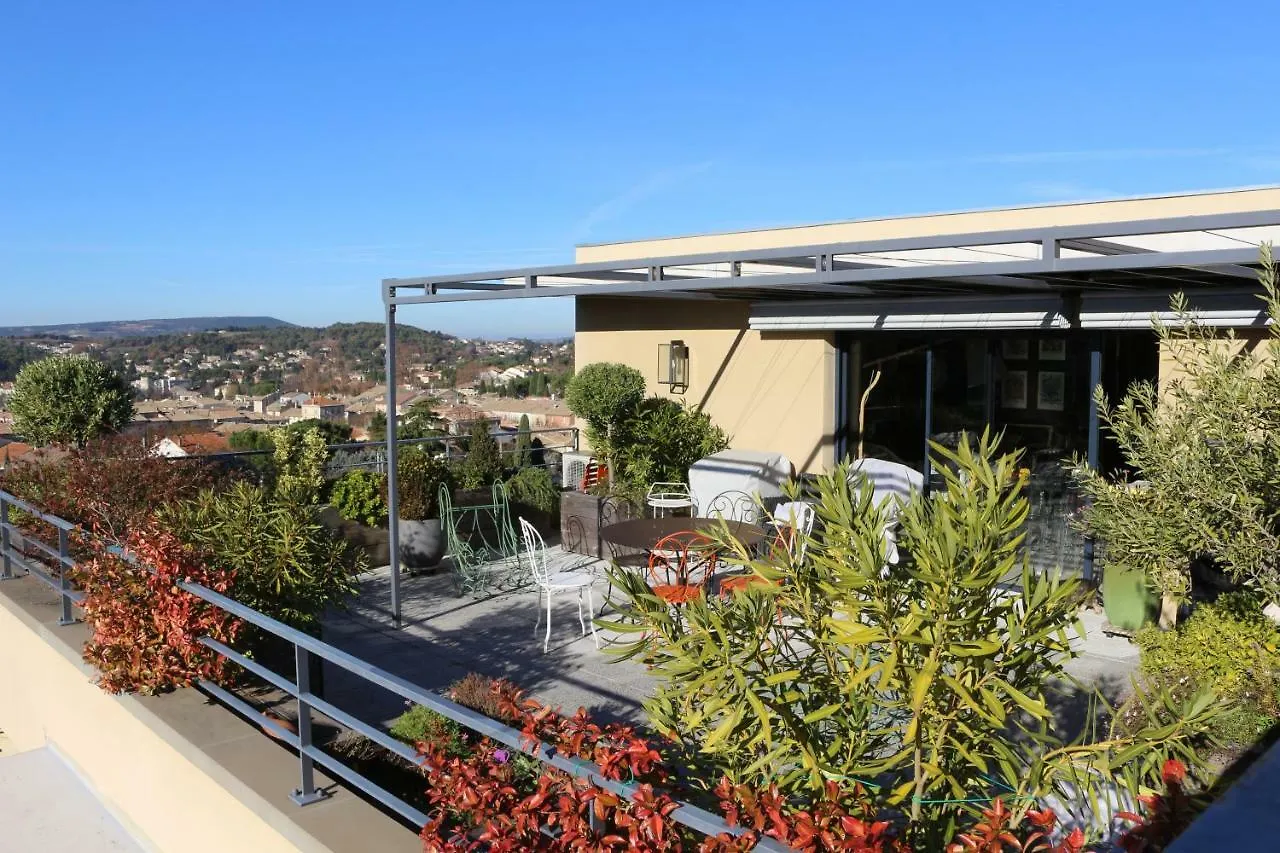 Les Toits De Vaison Apartment 0*, Vaison-la-Romaine France