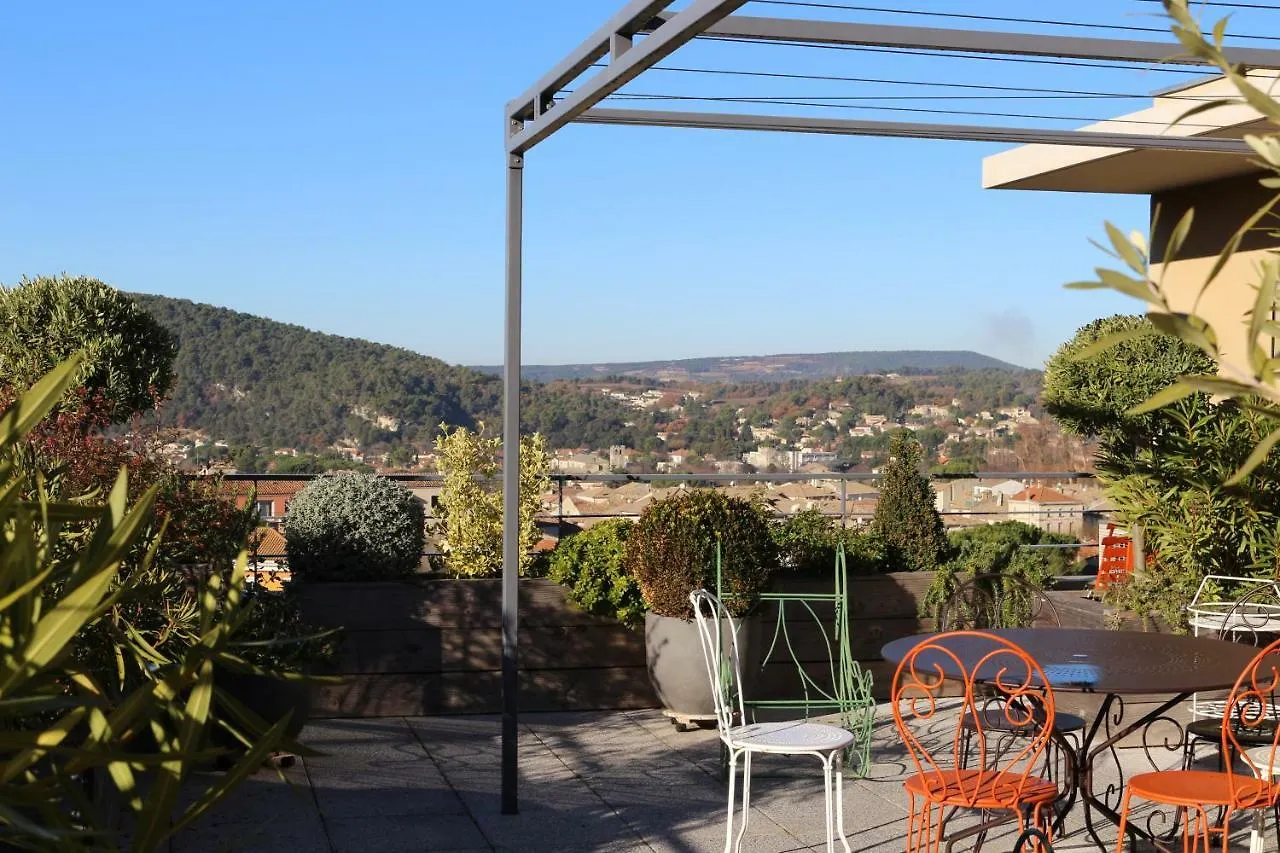 Les Toits De Vaison Apartment