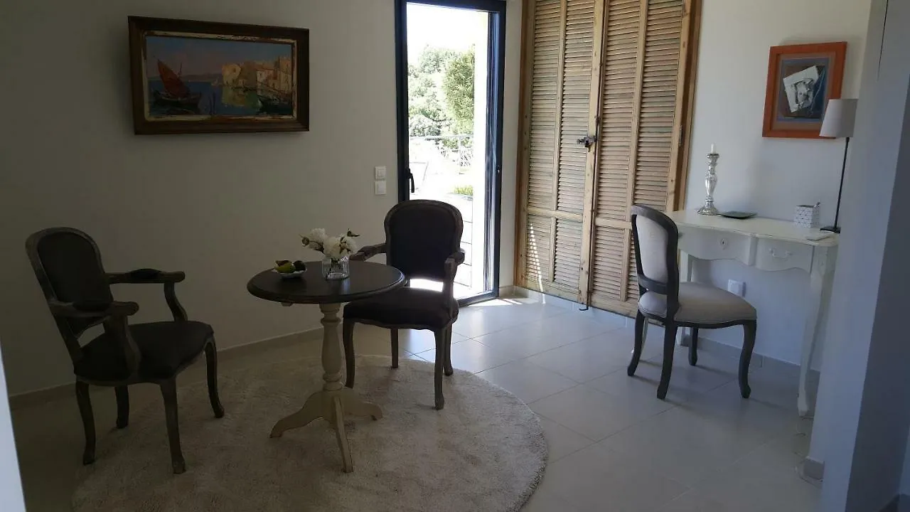 Les Toits De Vaison Apartment