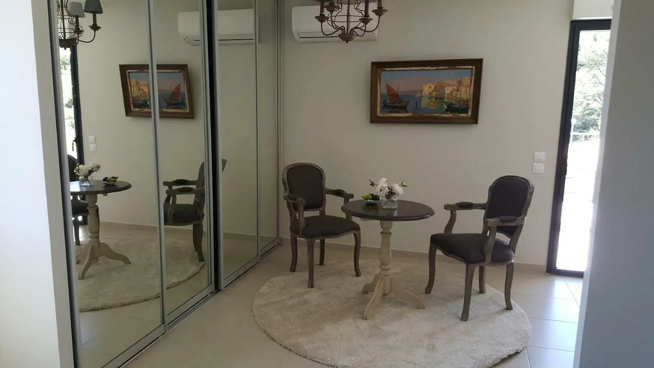Les Toits De Vaison Apartment France